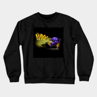 The Maxx - alley box Crewneck Sweatshirt